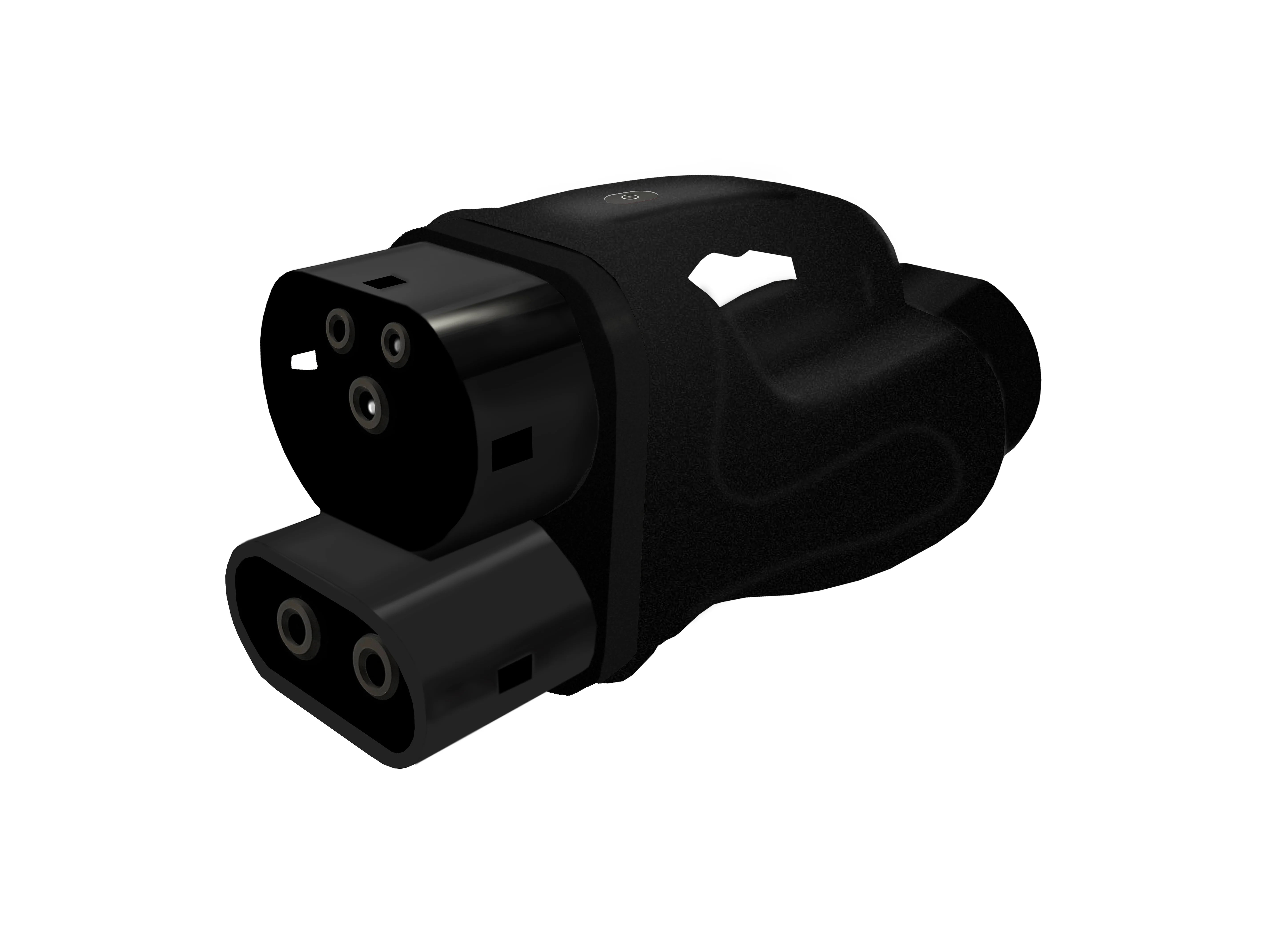 Sunspire Gbt to Ccs2 Evse Charging Connector Ce Ev Dc Charger Adapter  For Tesla  250A BYD BMW