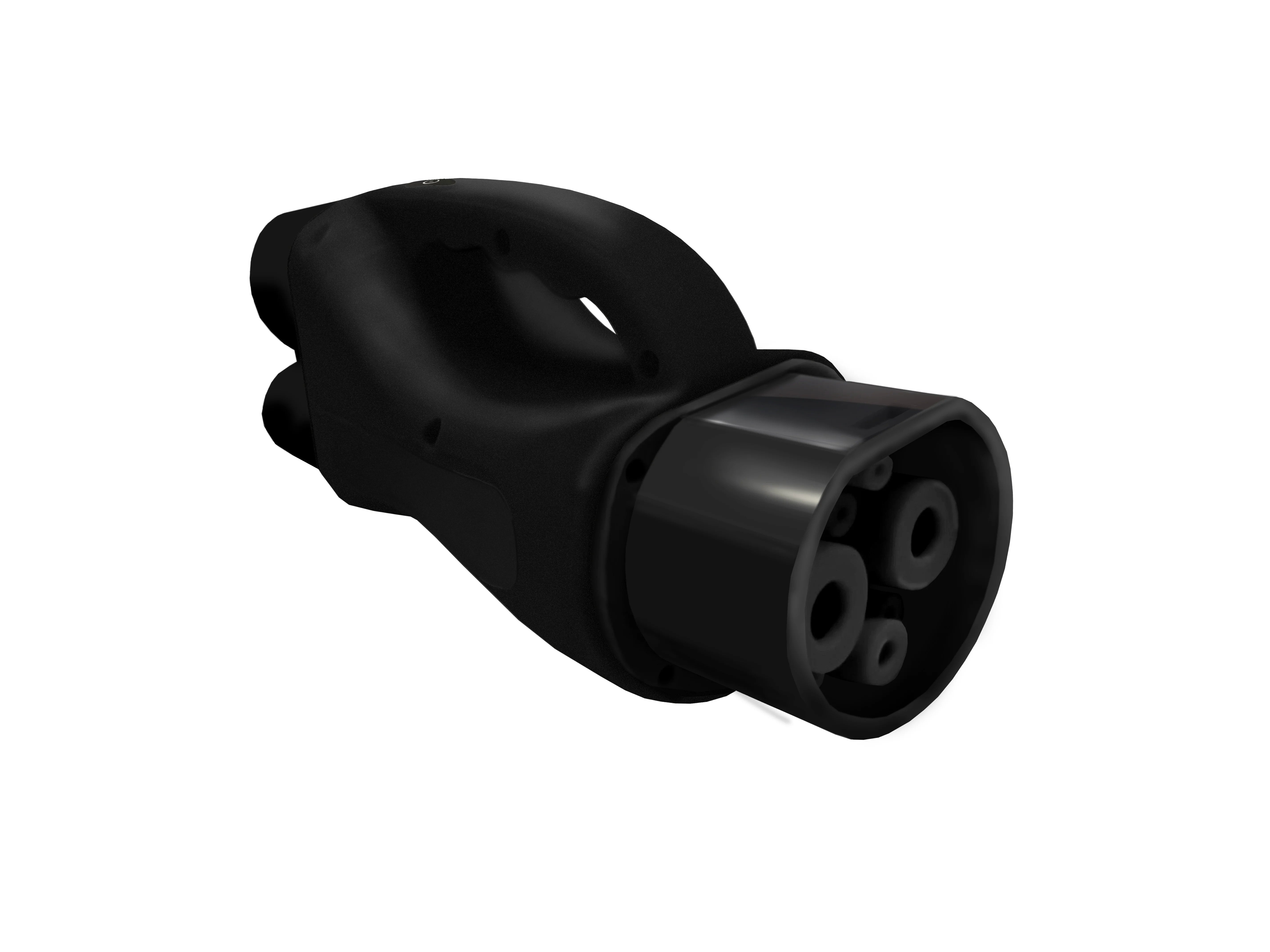 Sunspire Gbt to Ccs2 Evse Charging Connector Ce Ev Dc Charger Adapter  For Tesla  250A BYD BMW