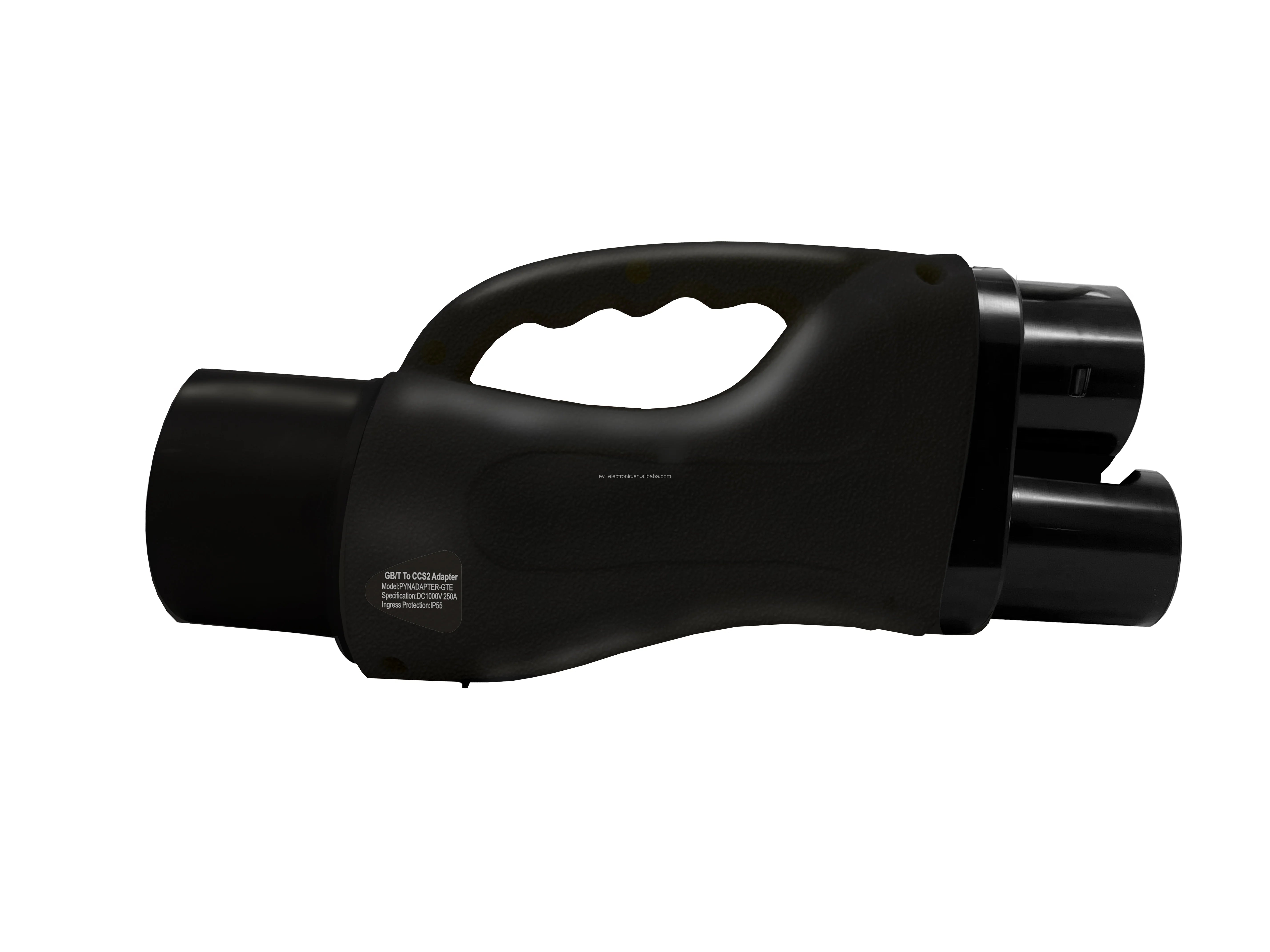 Sunspire Gbt to Ccs2 Evse Charging Connector Ce Ev Dc Charger Adapter  For Tesla  250A BYD BMW