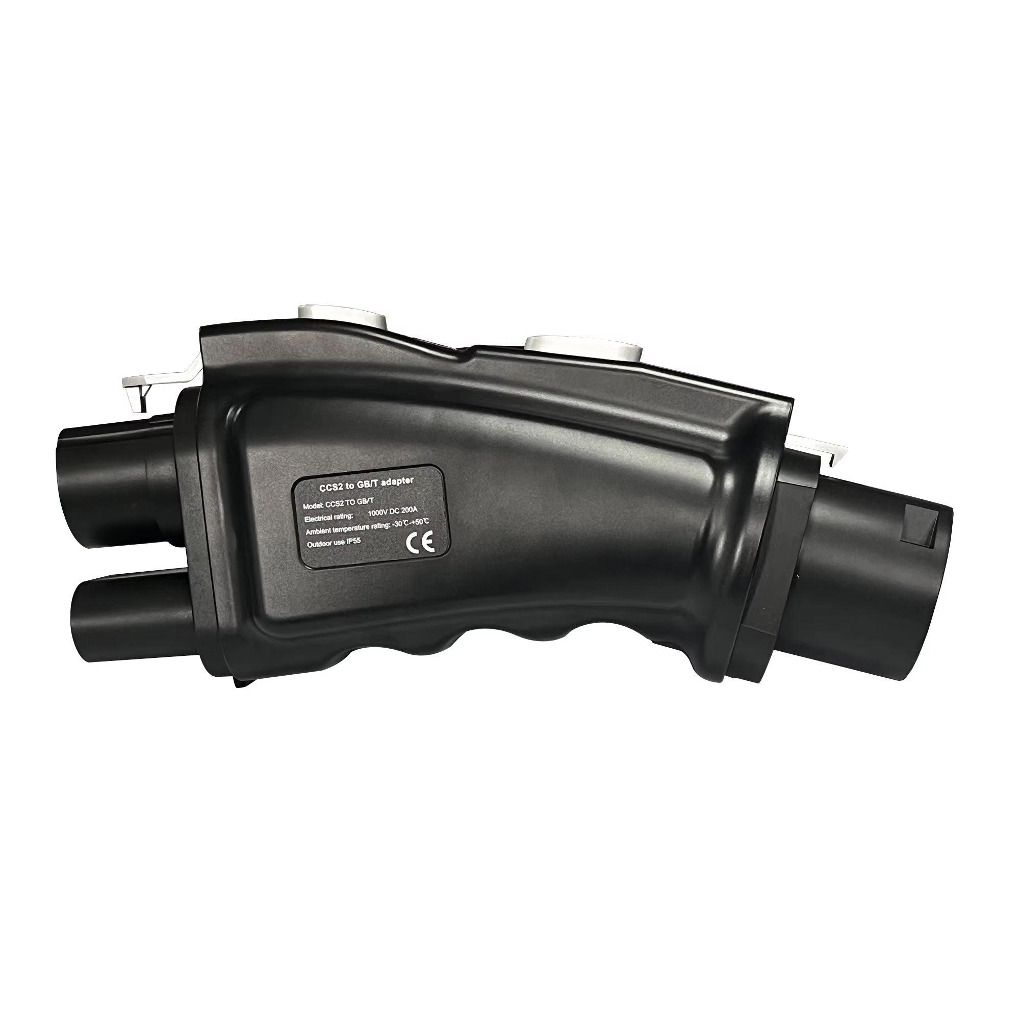 car charger Fast DC Charger ccs2 to GB/T adapter DC EV Adaptor gbt ccs2 adapter